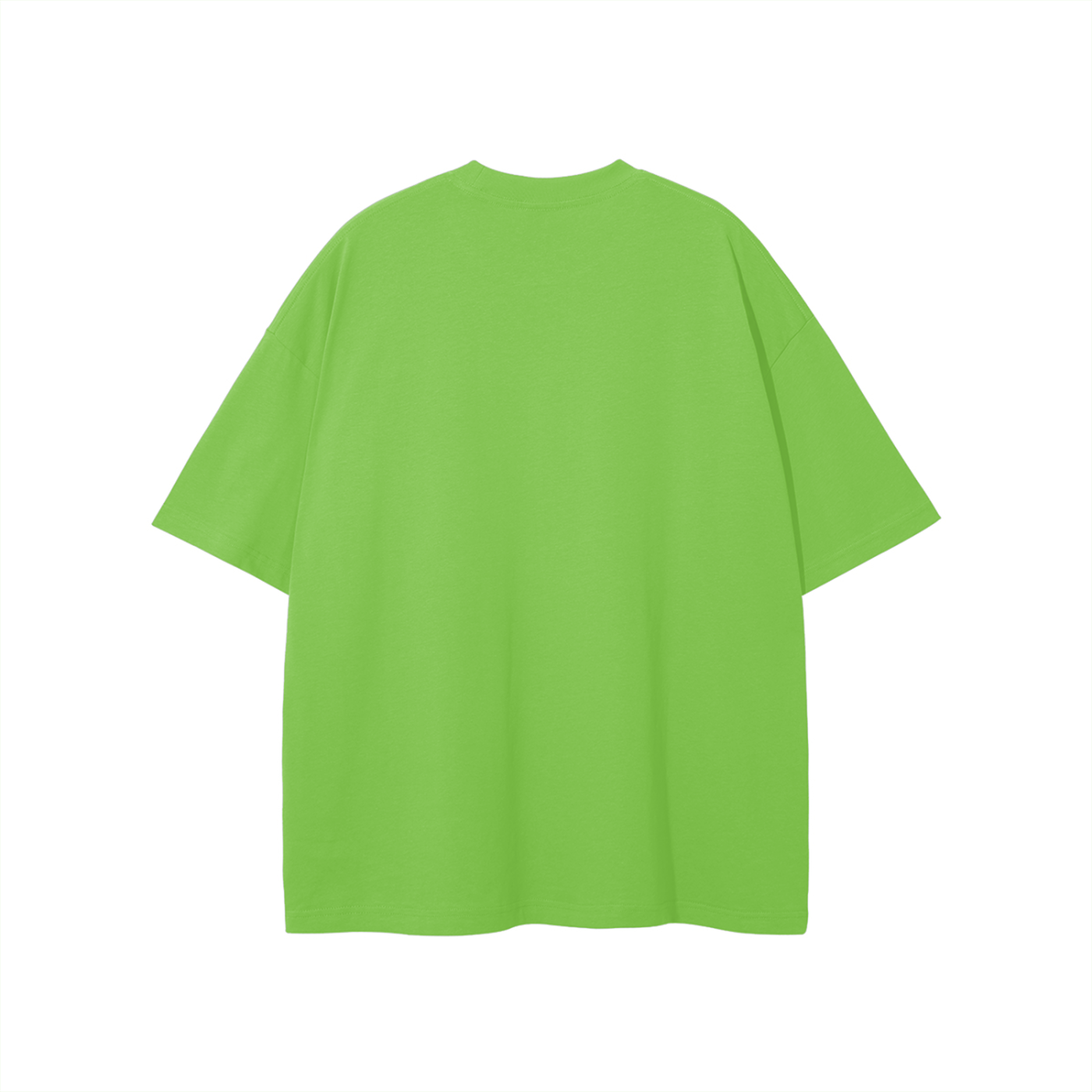 BIG LOGO LIGHT COLORED CLASSIC TEE