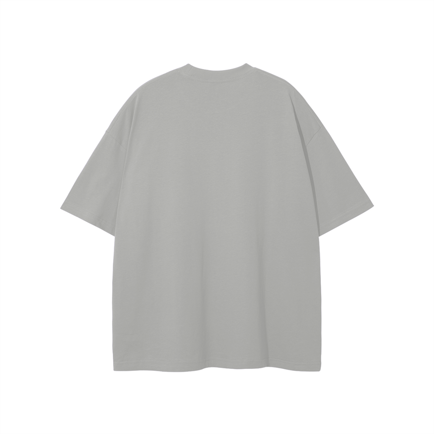 BIG LOGO LIGHT COLORED CLASSIC TEE