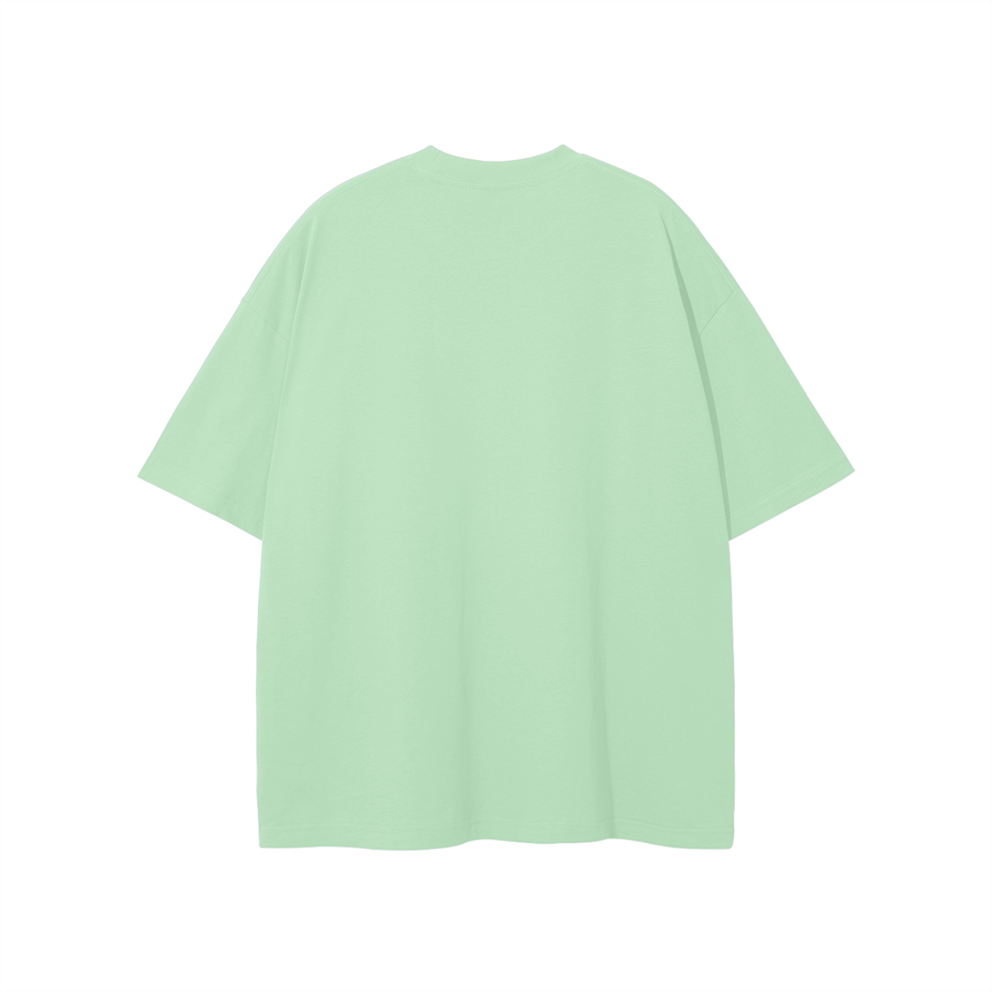 BIG LOGO LIGHT COLORED CLASSIC TEE
