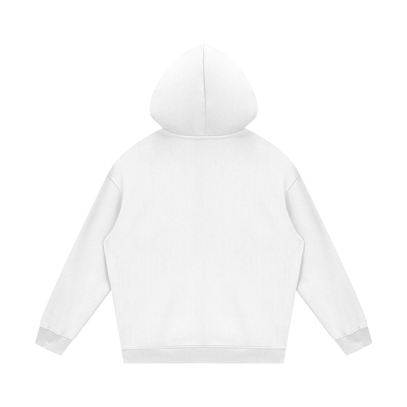 LOGO HOODIE (White)