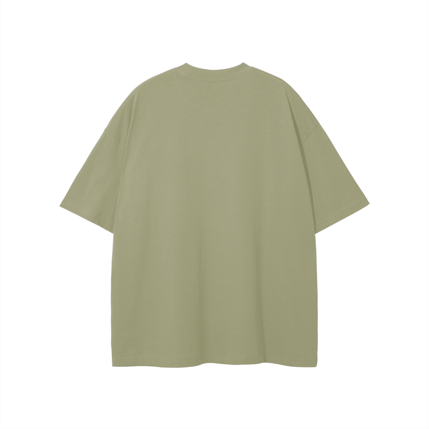 BIG LOGO LIGHT COLORED CLASSIC TEE
