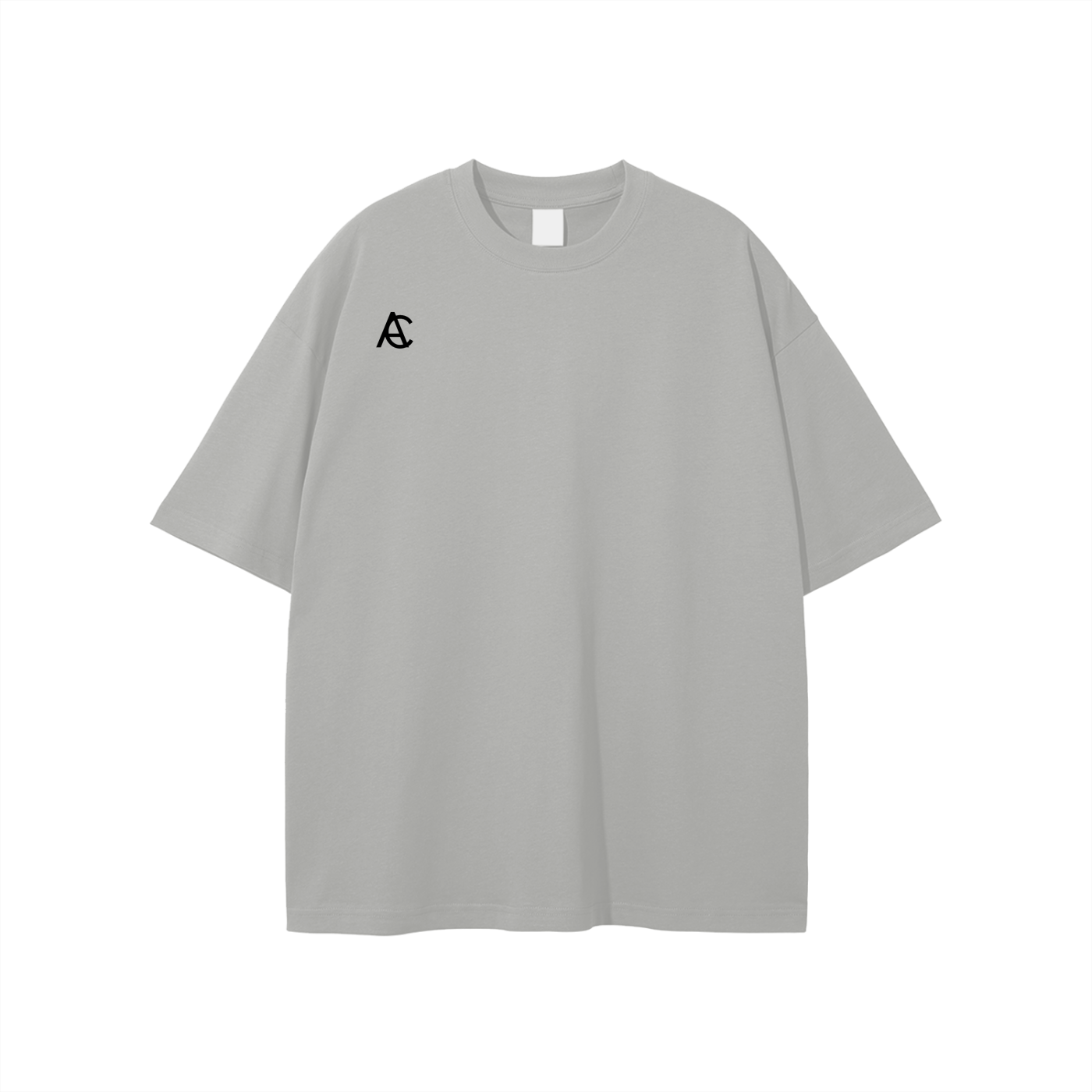 BIG LOGO LIGHT COLORED CLASSIC TEE