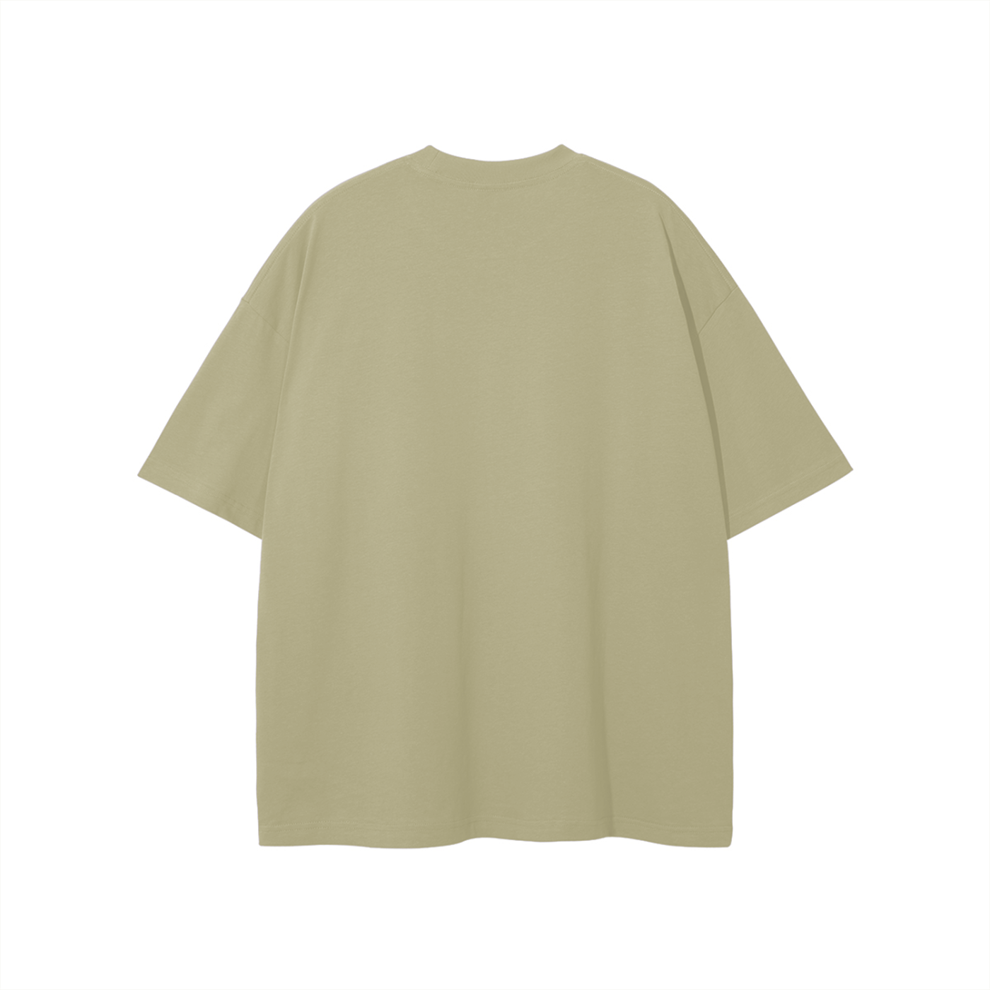 BIG LOGO LIGHT COLORED CLASSIC TEE