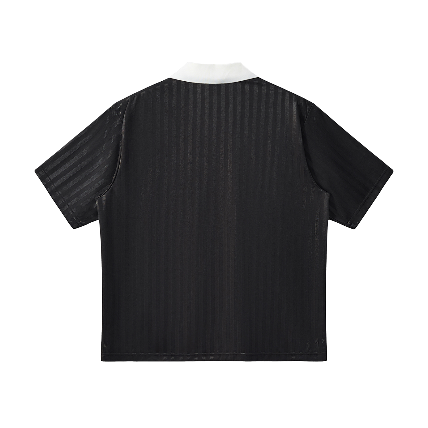 ARROYOCLOTHING SOCCER JERSEY BLACK AND NAVY BLUE