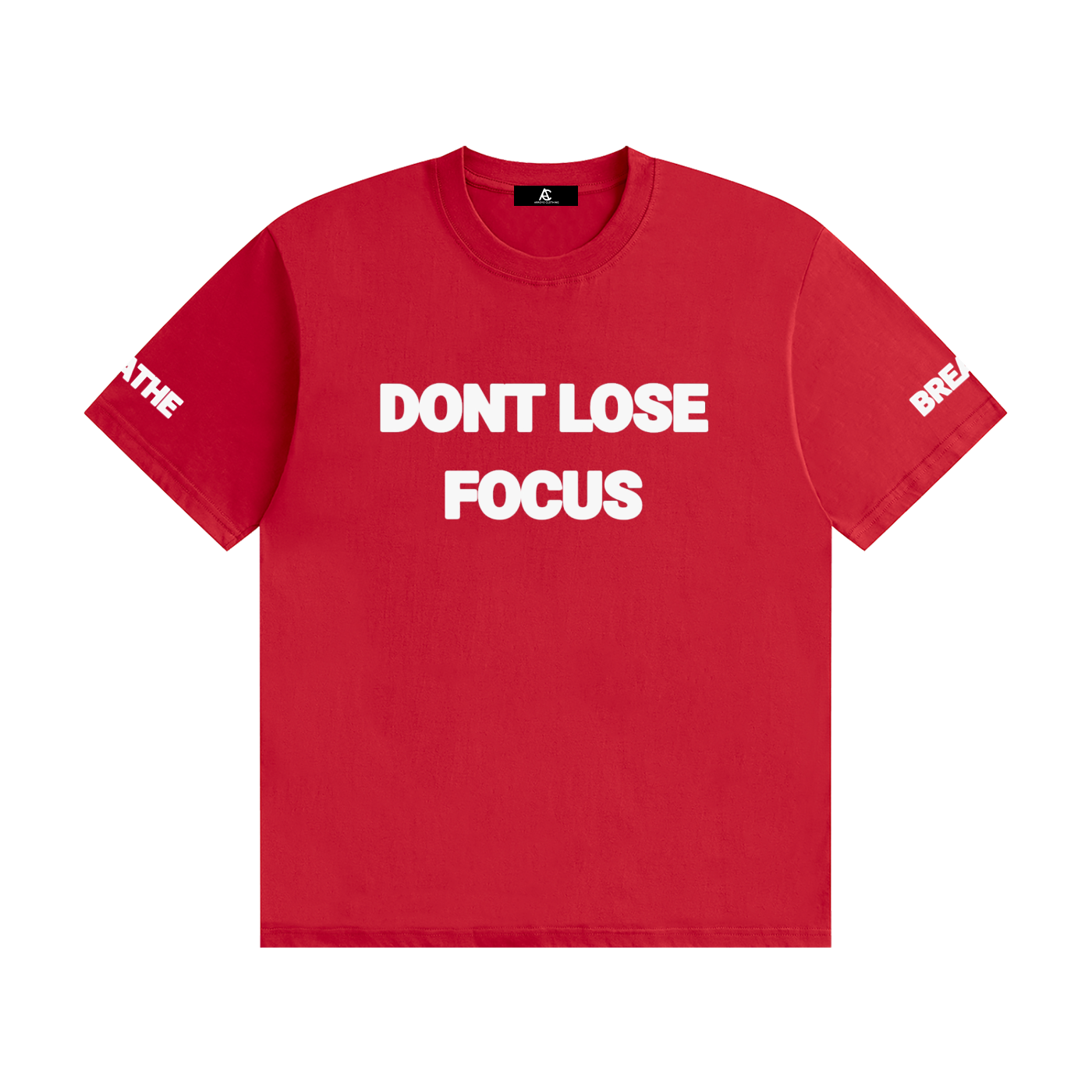 DONT LOSE FOCUS TEE