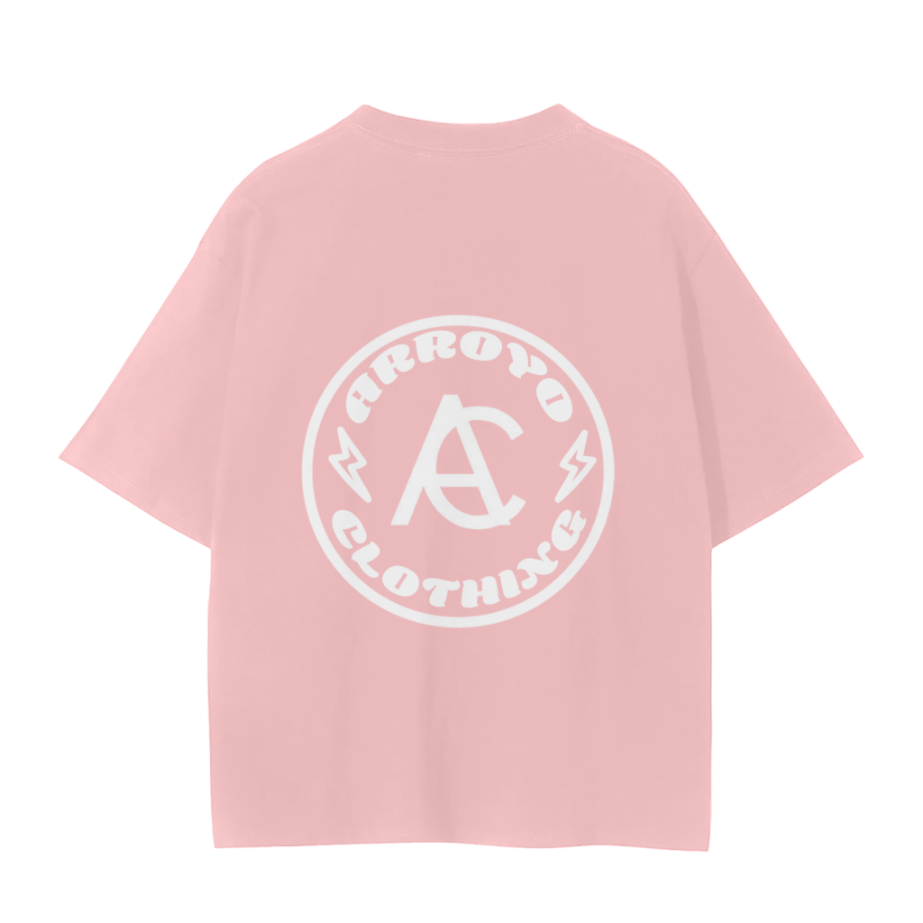 AC CIRCLE DESIGN TEE