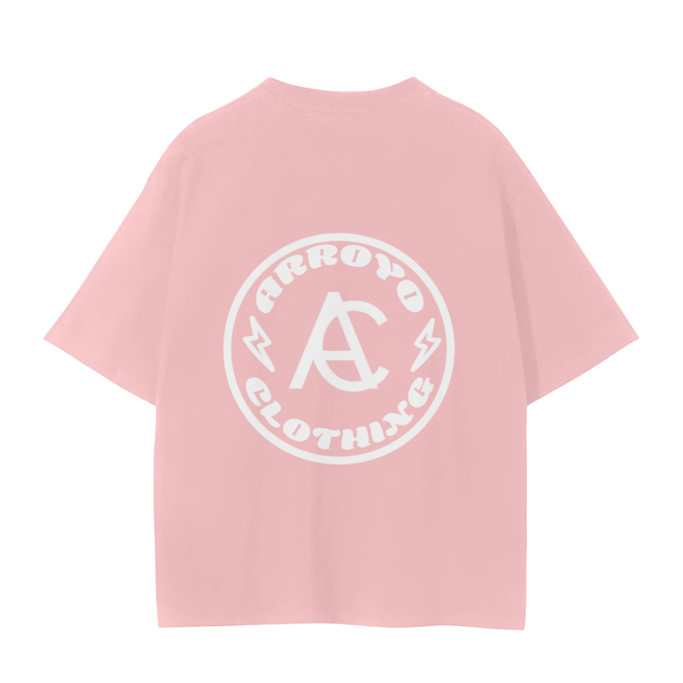 AC CIRCLE DESIGN TEE