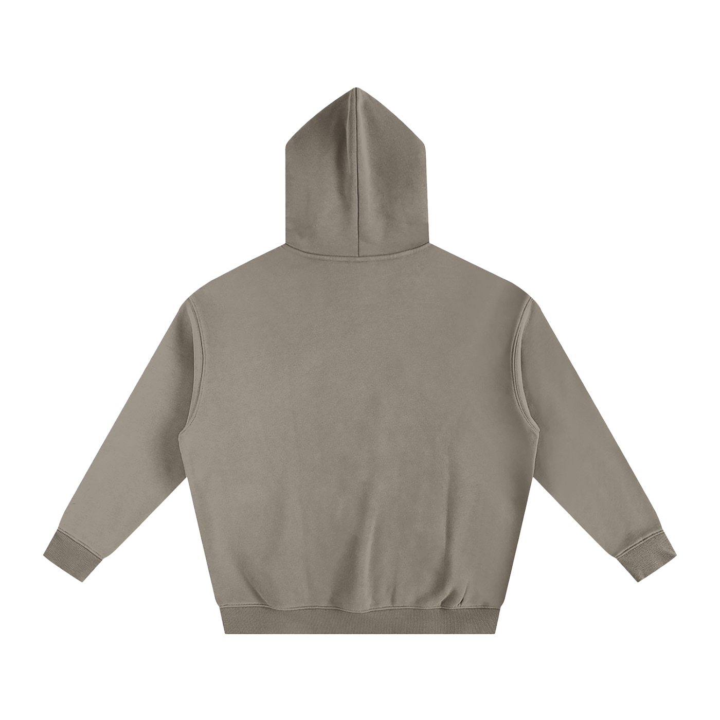 OVERSIZE FLEECED HOODIE (EXTRA COLORS)