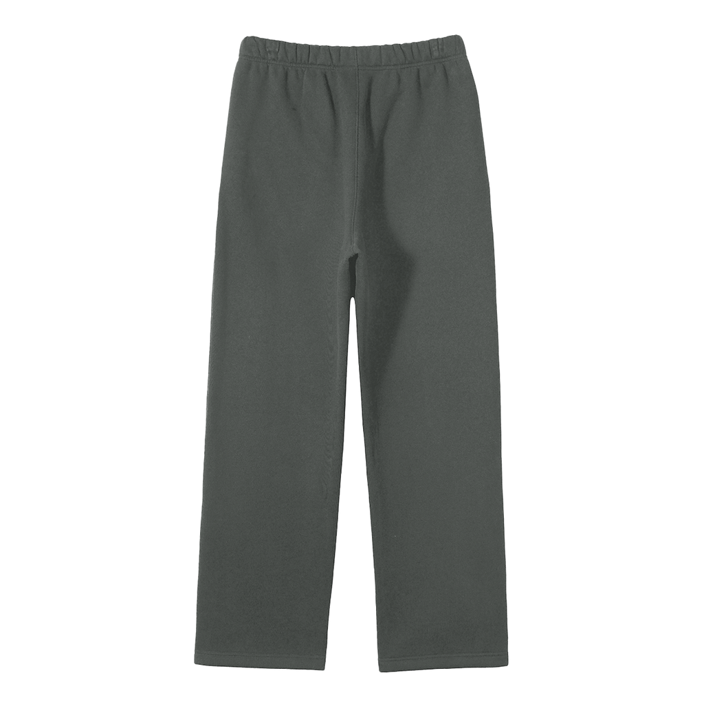 FLEECE STRAIGHT LEG SWEATPANTS