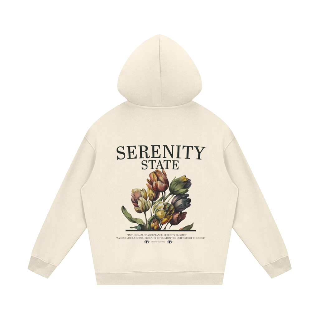 SERENITY STATE HOODIE
