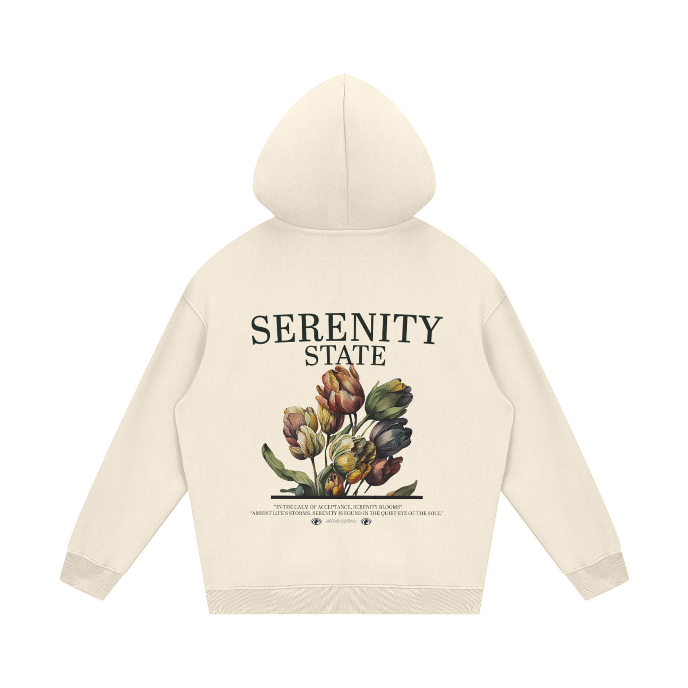 SERENITY STATE HOODIE