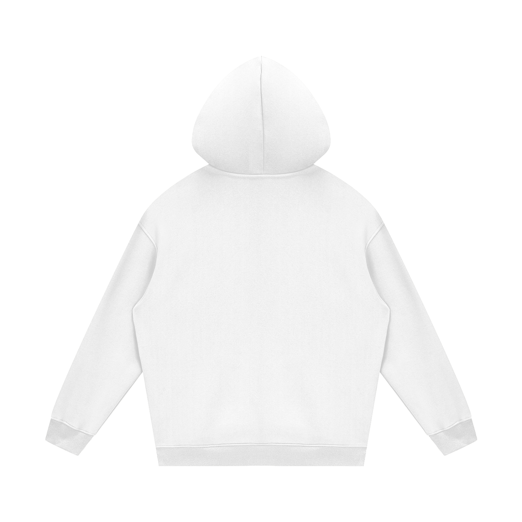 LOGO HOODIE (White)