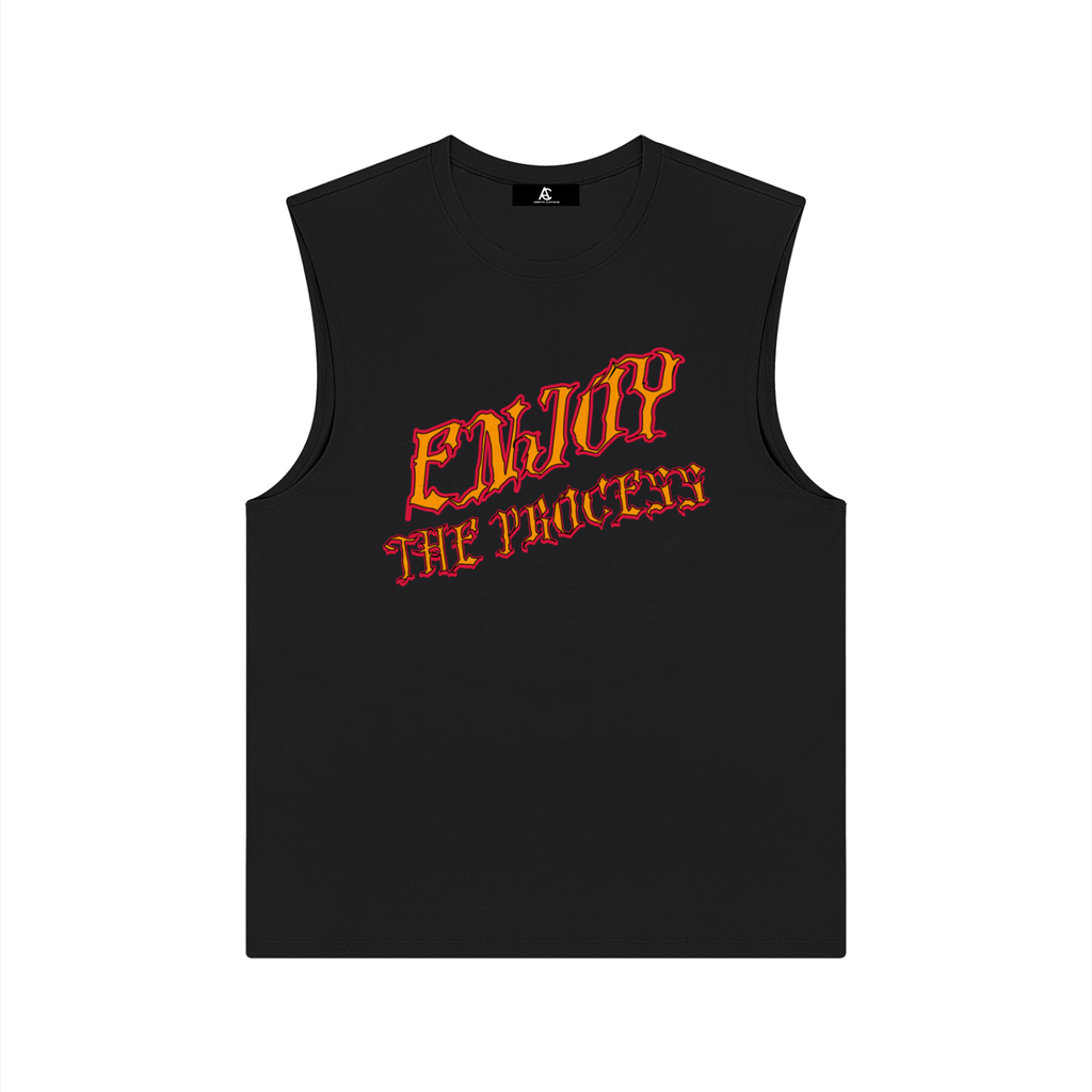 ENJOY THE PROCESS TANK TOP