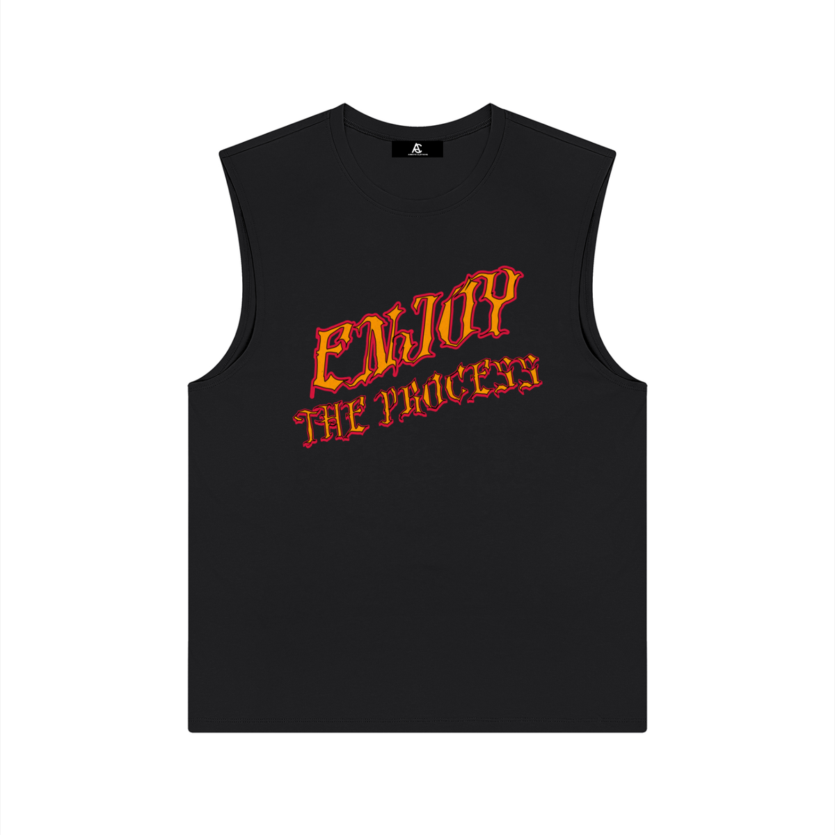 ENJOY THE PROCESS TANK TOP