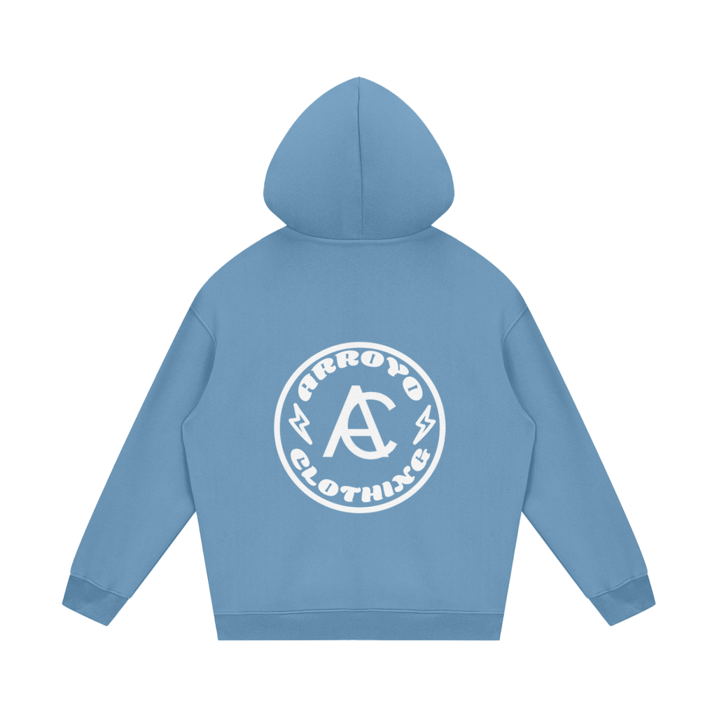 AC CIRCLE DESIGN HOODIE