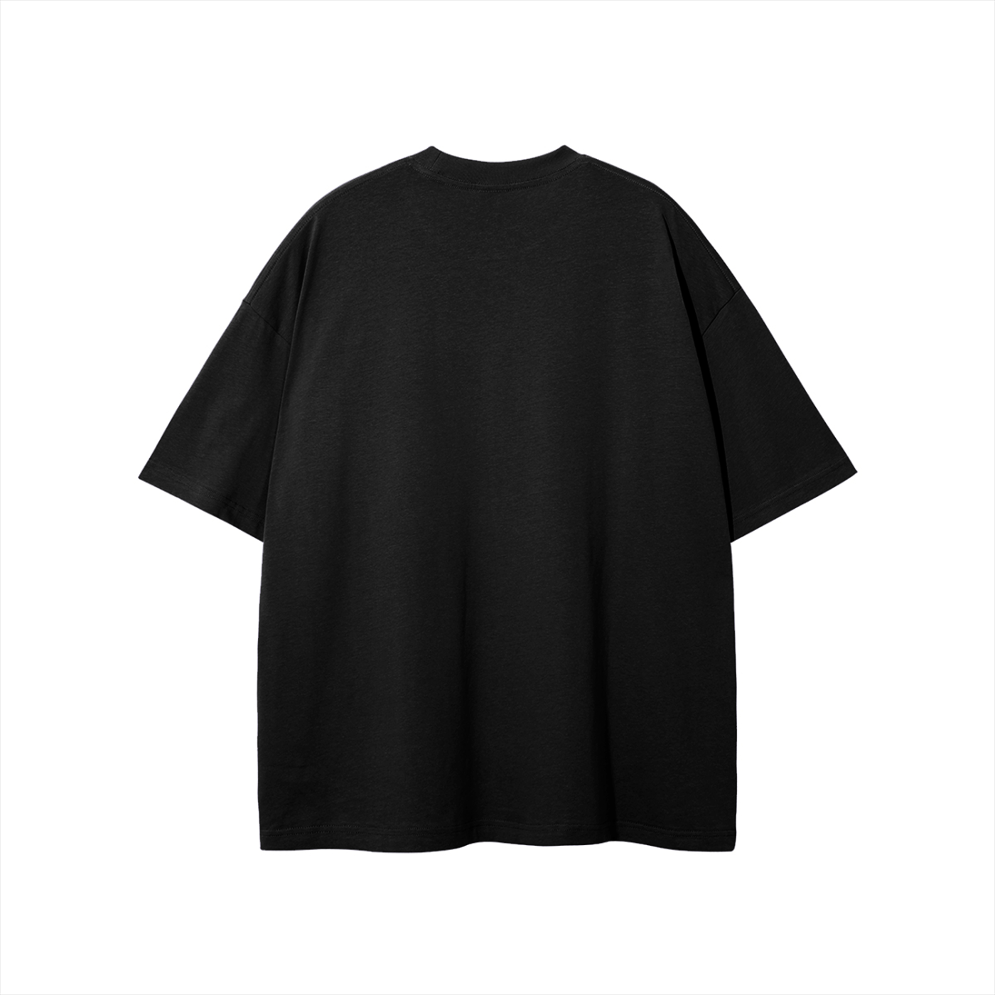 BIG LOGO DARK COLORED CLASSIC TEE