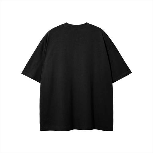 BIG LOGO DARK COLORED CLASSIC TEE