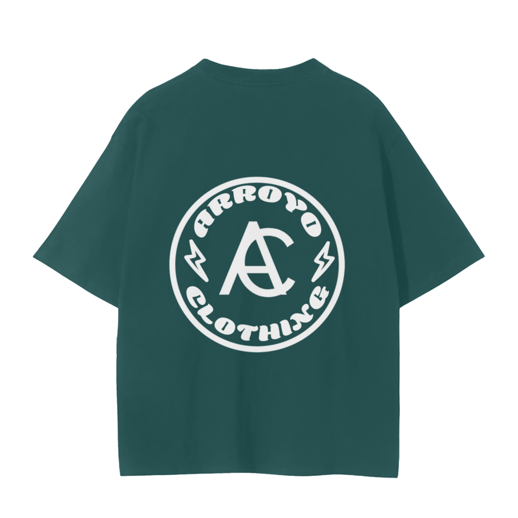 AC CIRCLE DESIGN TEE