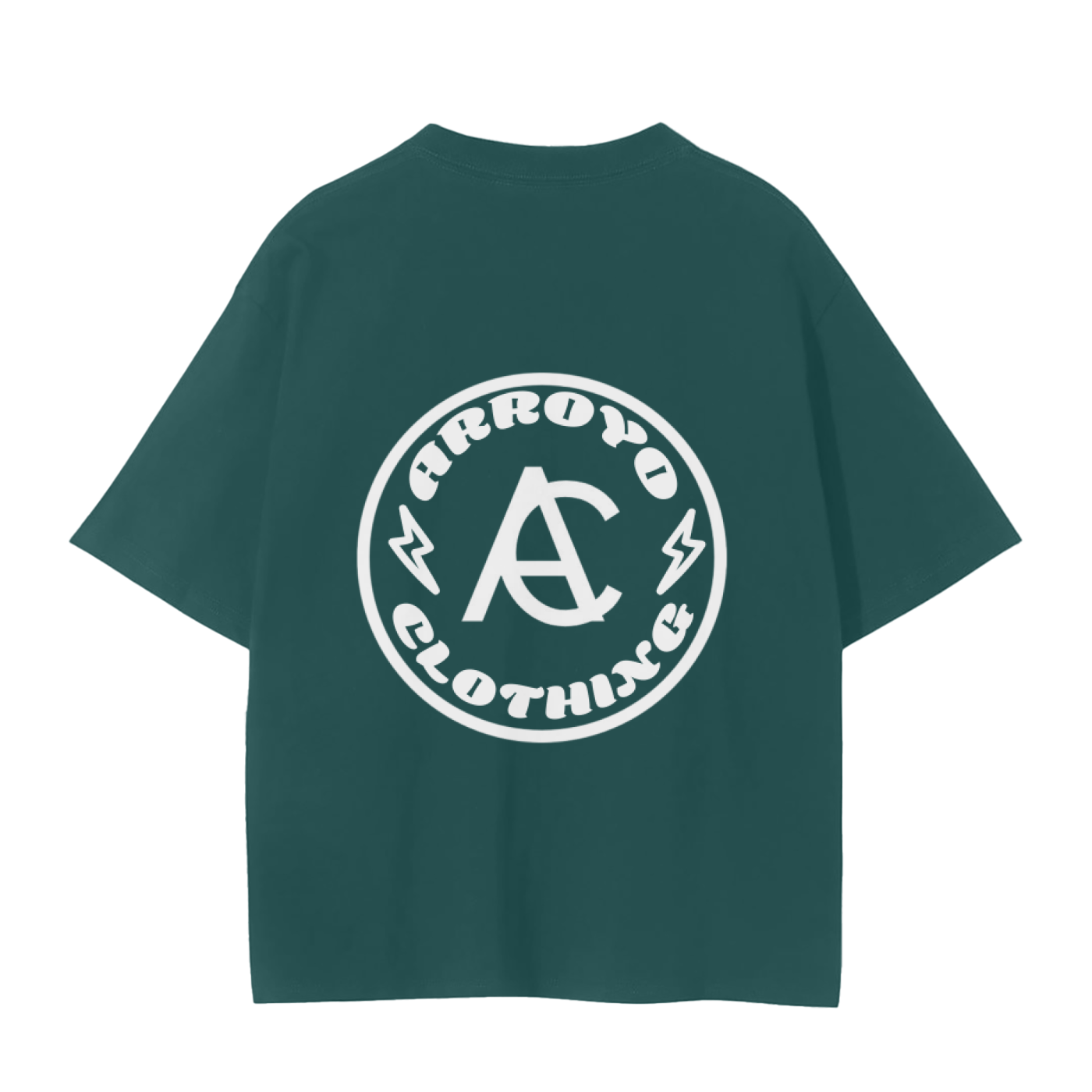 AC CIRCLE DESIGN TEE