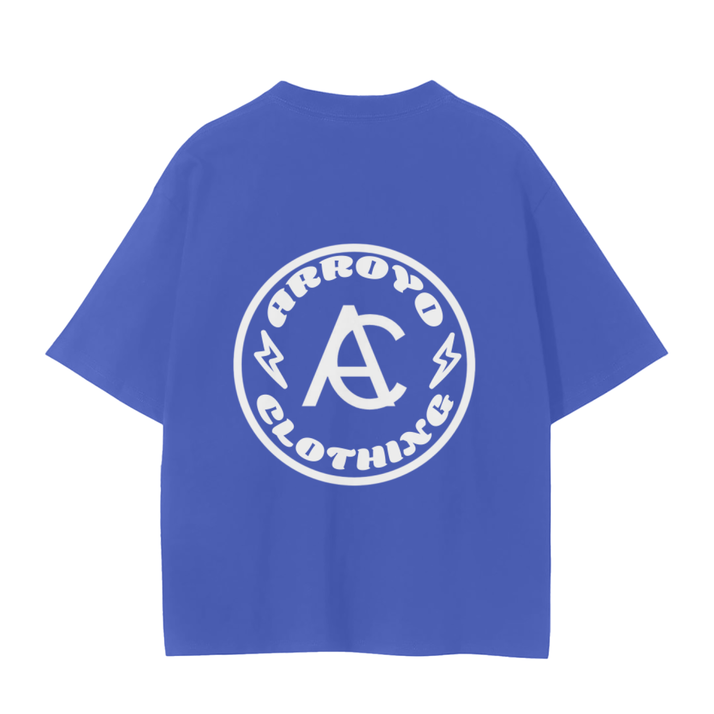 AC CIRCLE DESIGN TEE