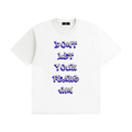 DONT LET YOUR FEARS WIN TEE