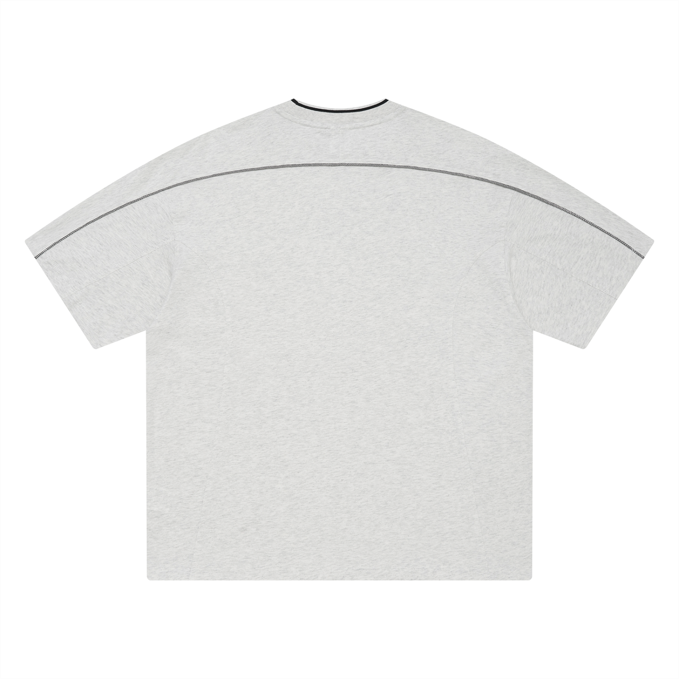 AC MARKER STYLE CONTRAST TEE