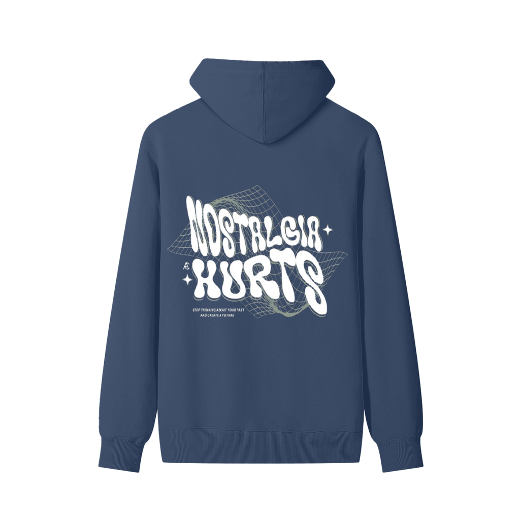 NOSTALGIA HURTS HOODIE