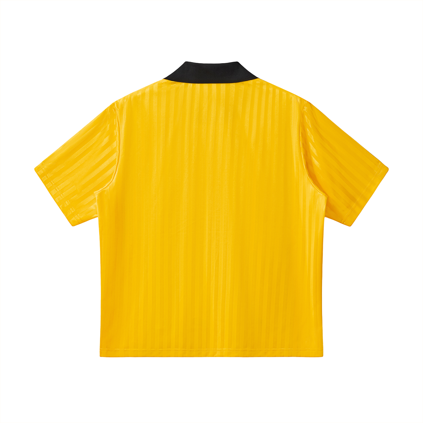 ARROYOCLOTHING SOCCER JERSEY WHITE AND YELLOW