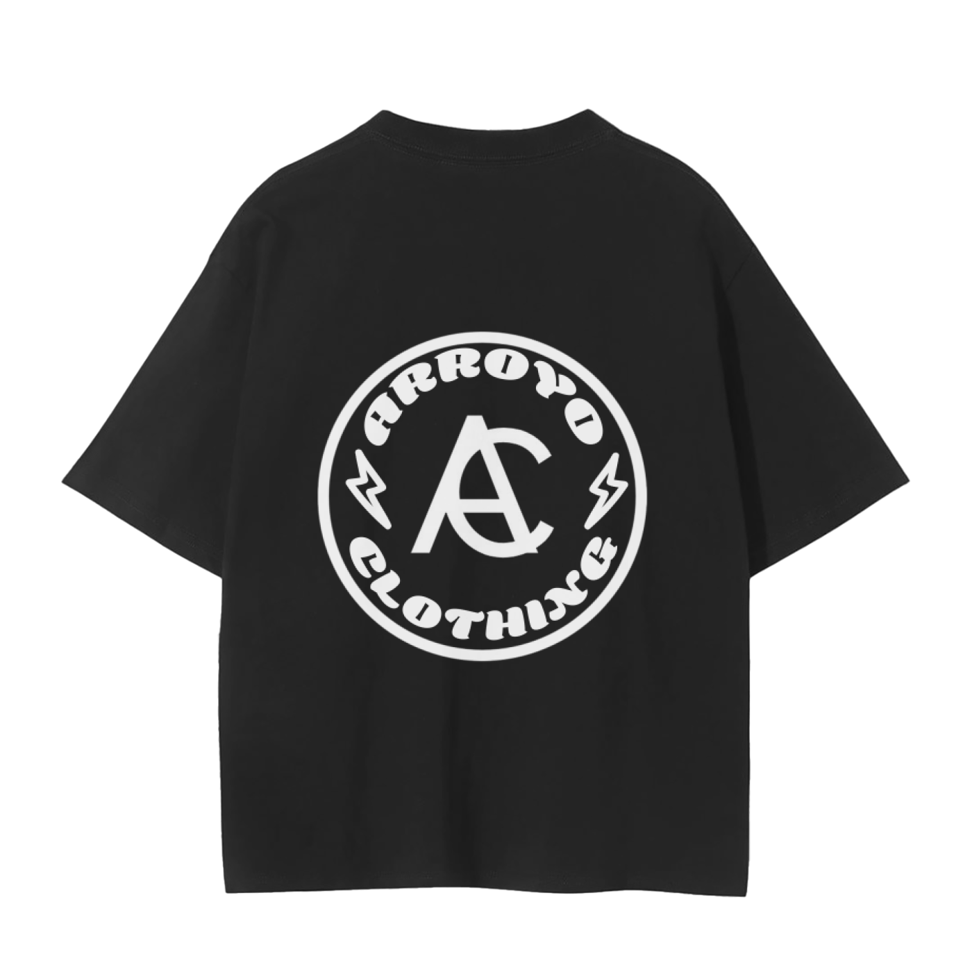 AC CIRCLE DESIGN TEE