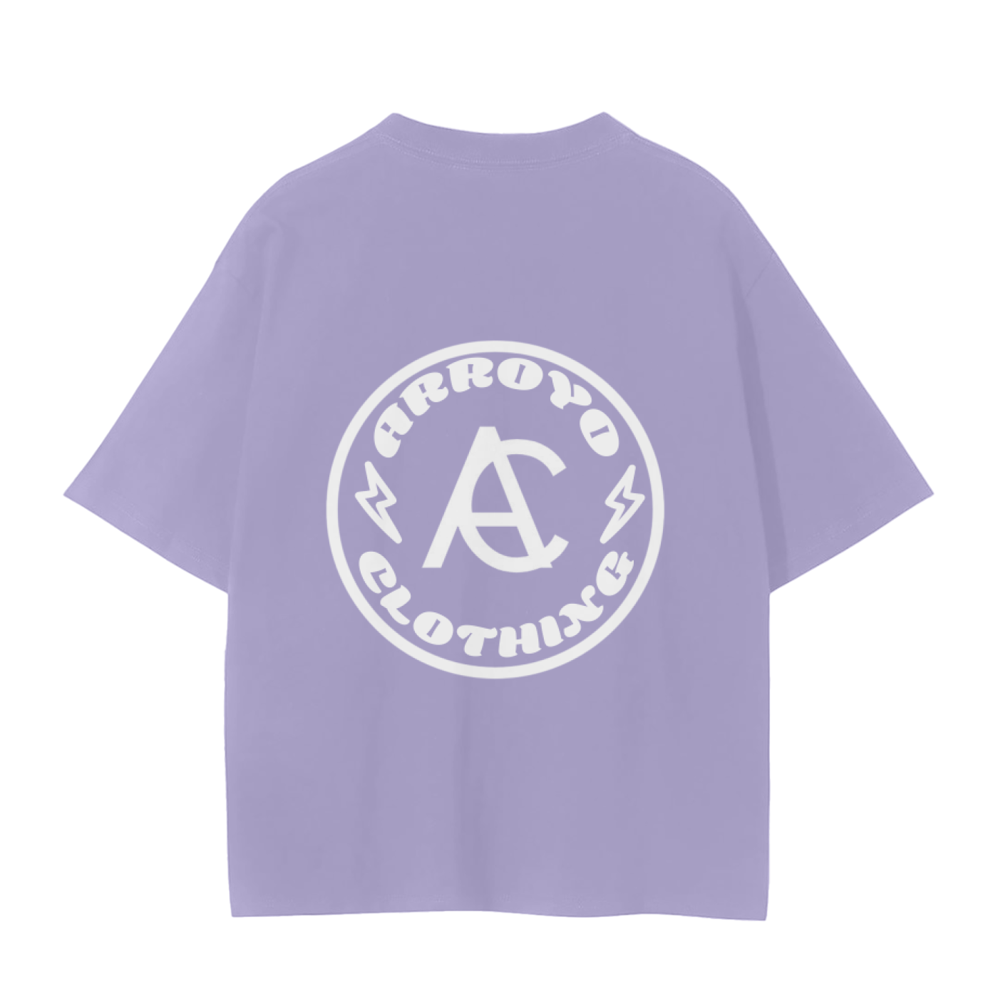 AC CIRCLE DESIGN TEE