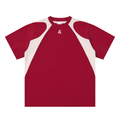 CONTRAST PANEL TEE