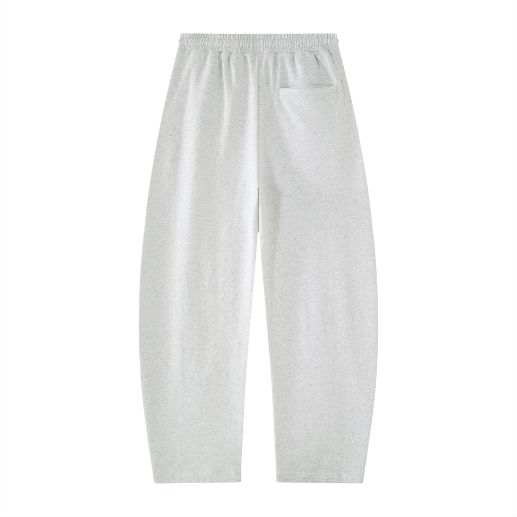 AC MARKER STYLE BAGGY BARREL LEG SWEATS