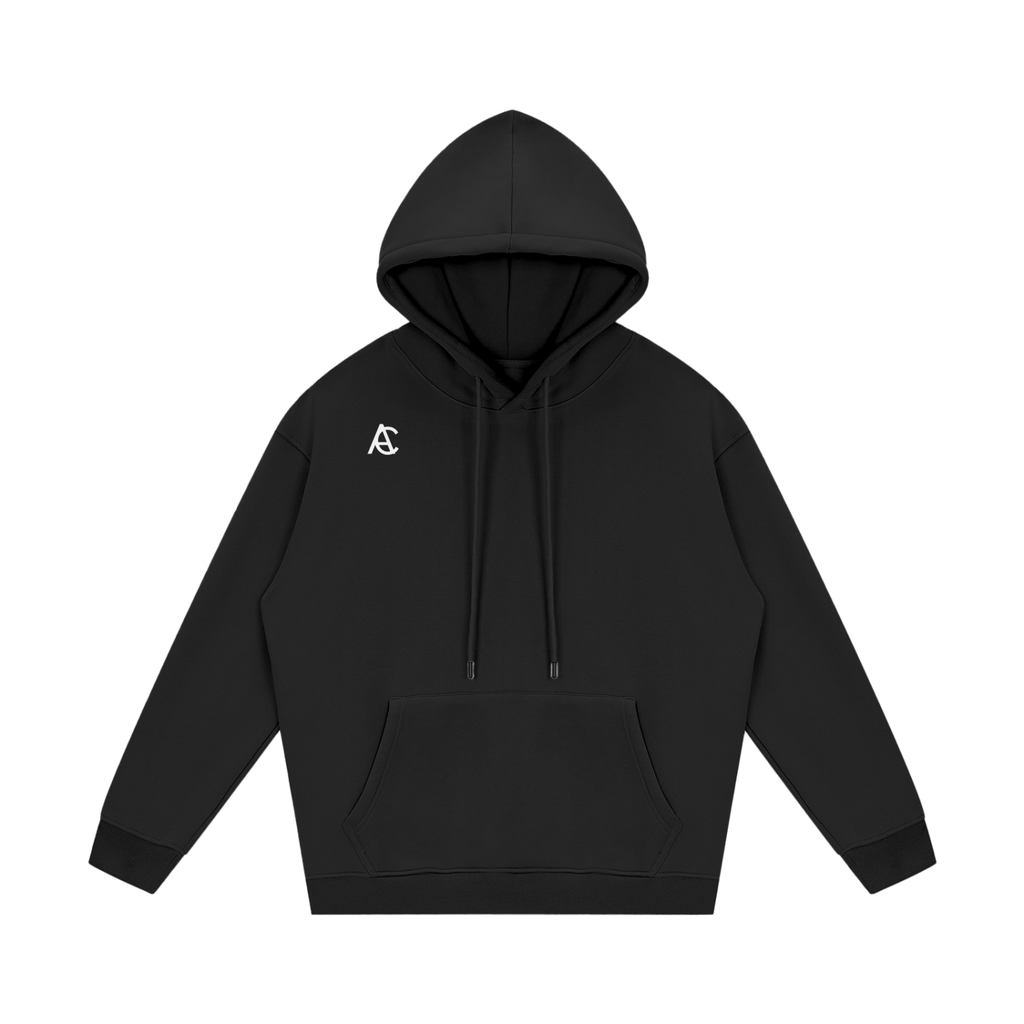CHASE YOUR DREAMS HOODIE BLUE DESIGN