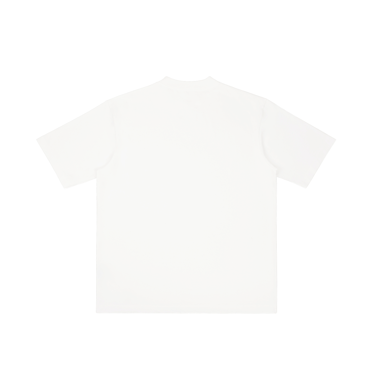 PRAY VINTAGE WASH OVERSIZED TEE