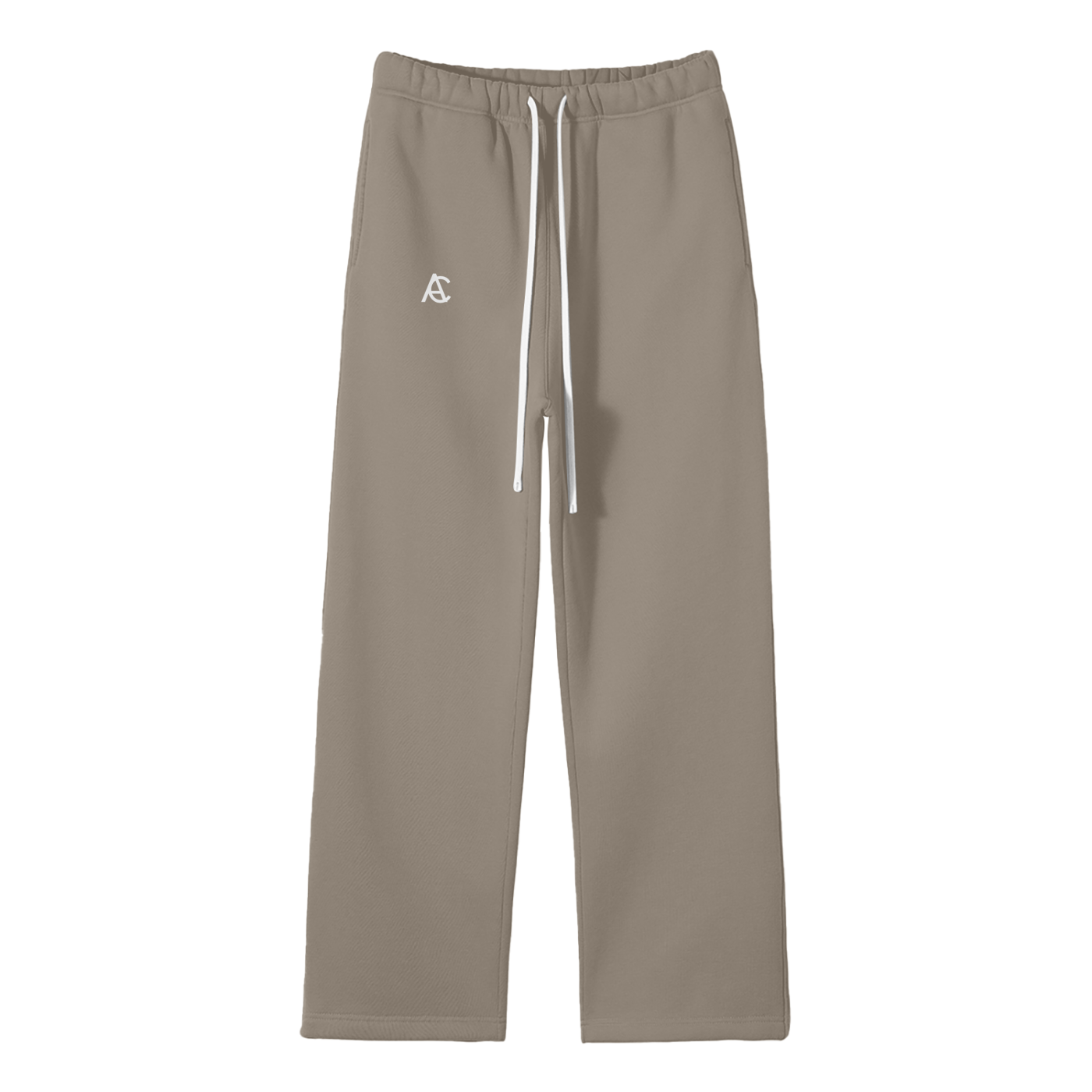 FLEECE STRAIGHT LEG PANTS (EXTRA COLORS)