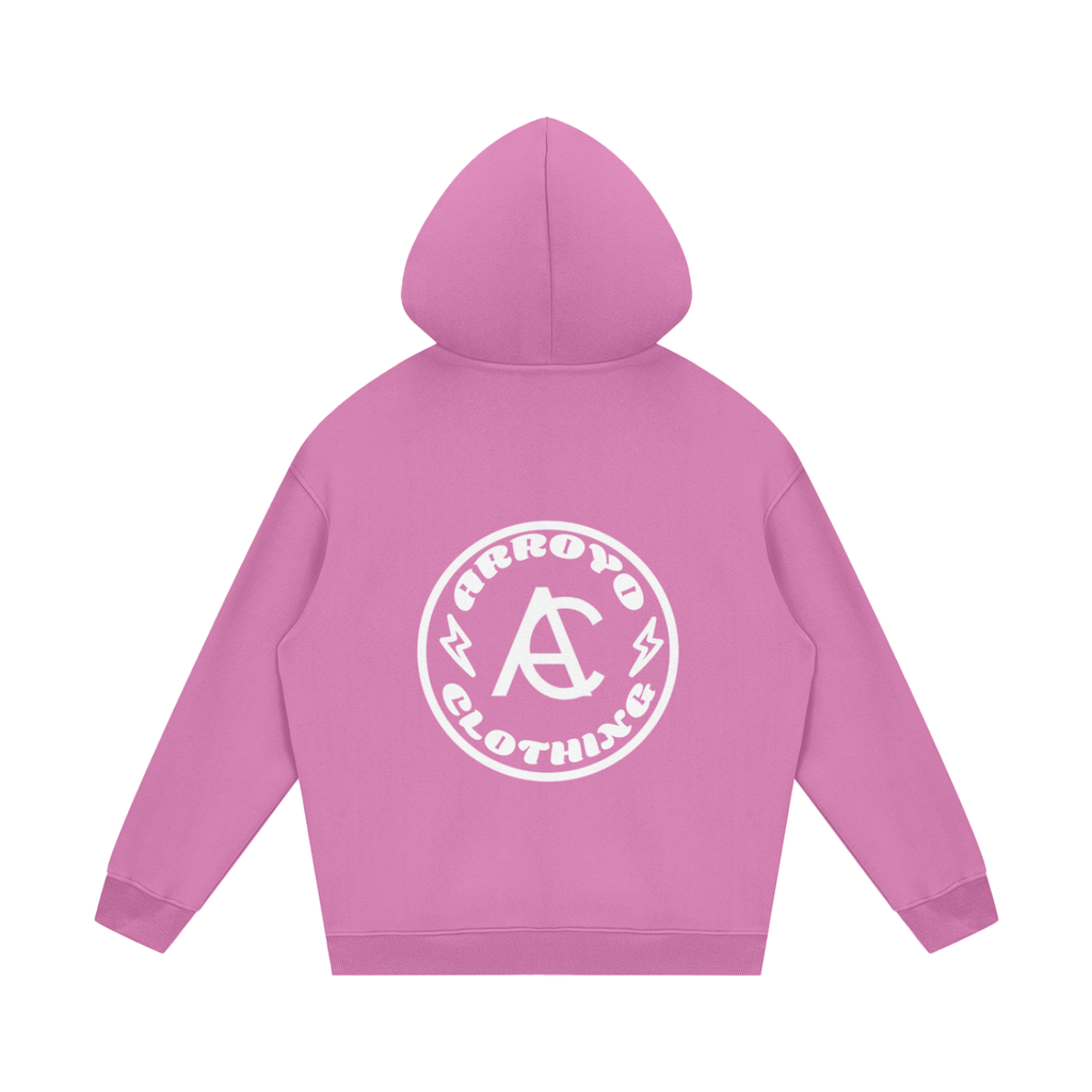 AC CIRCLE DESIGN HOODIE