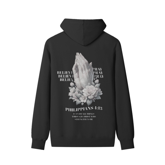 PHILIPPIANS 4:13 HOODIE