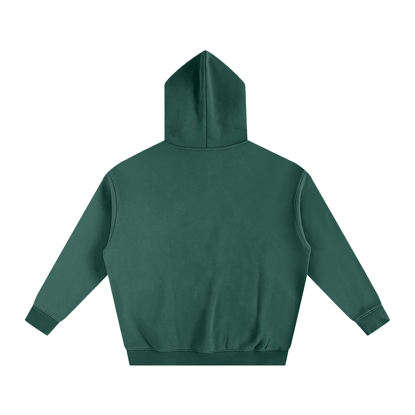 OVERSIZE FLEECED HOODIE (EXTRA COLORS)