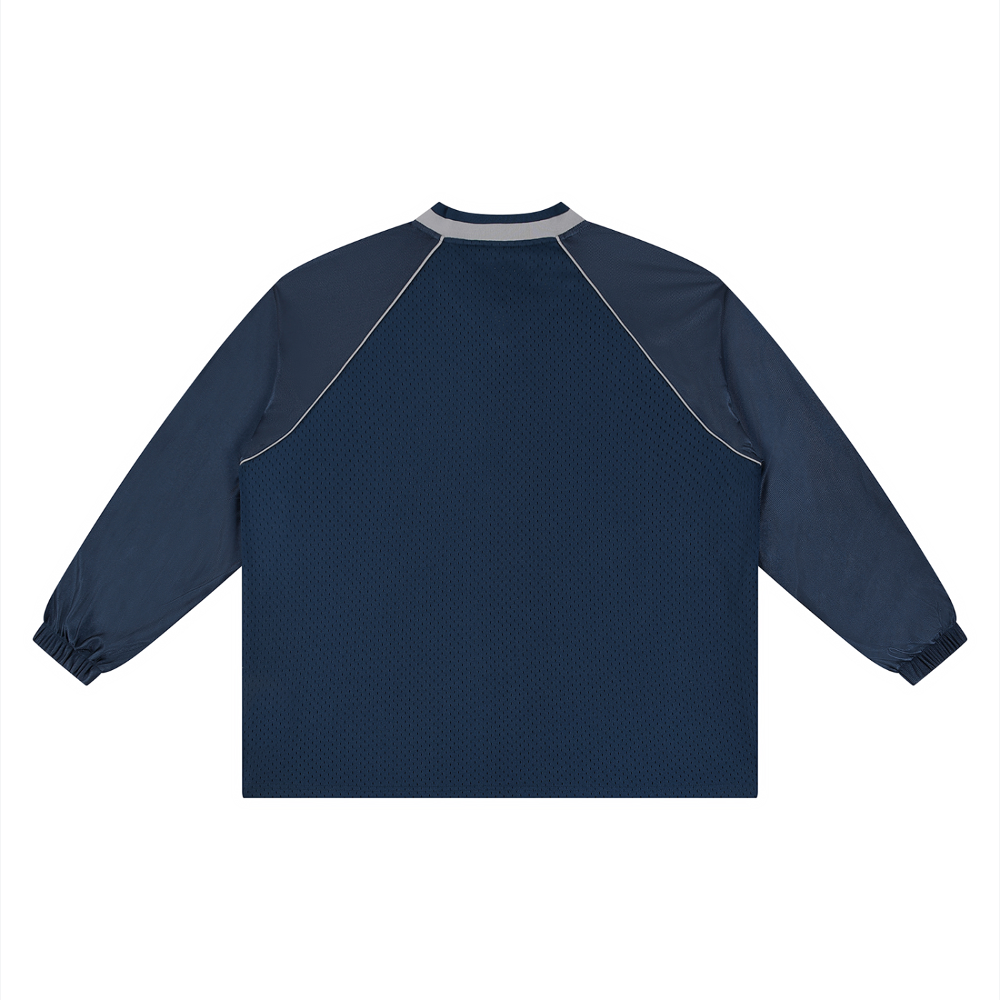 PEACE OF MIND LONG SLEEVE JERSEY SHIRT