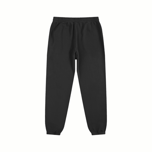 CUFFED SWEATPANTS