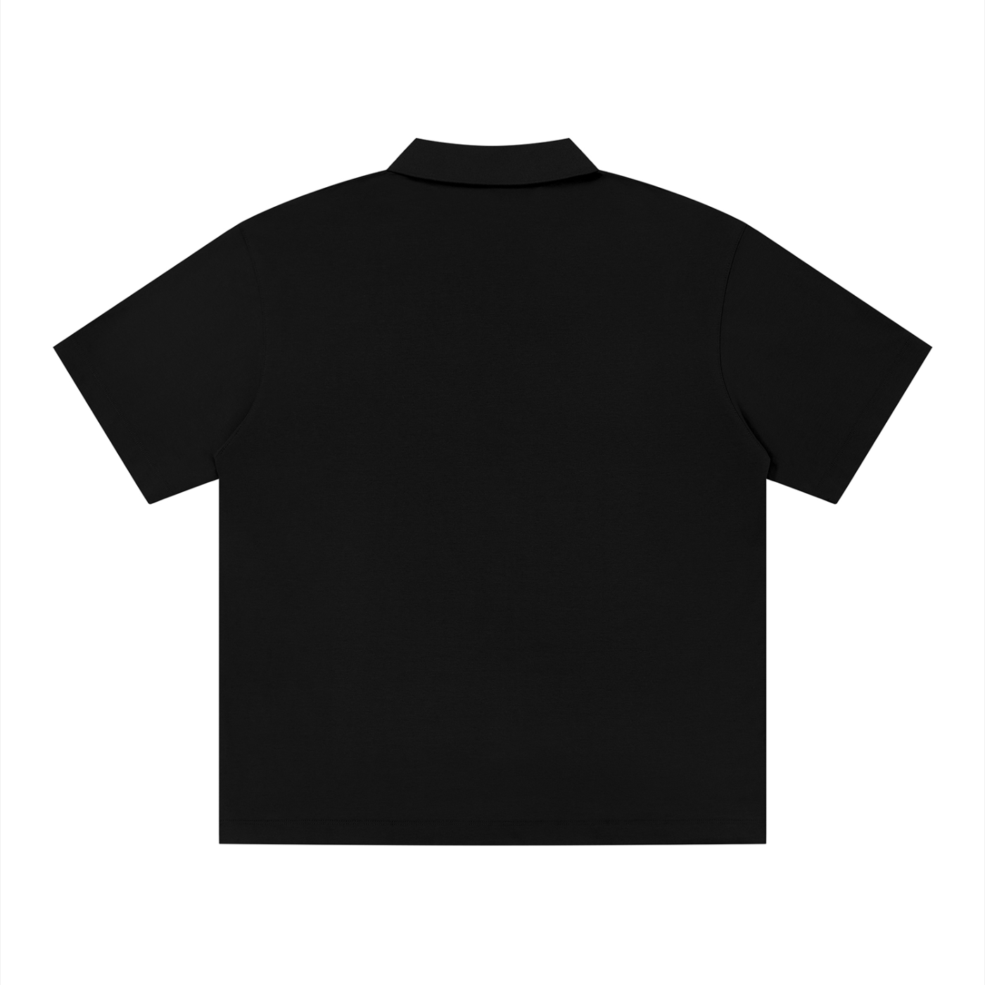 BLANK POLO SHIRT
