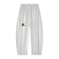AC MARKER STYLE BAGGY BARREL LEG SWEATS