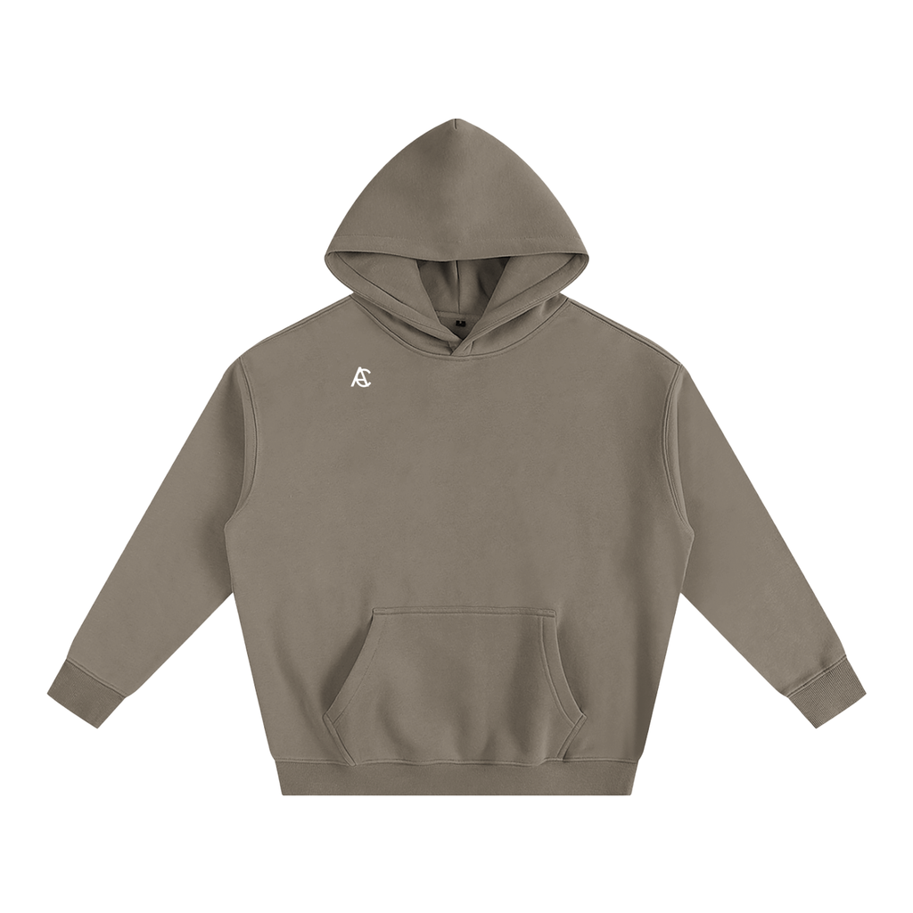 OVERSIZE FLEECED HOODIE (EXTRA COLORS)