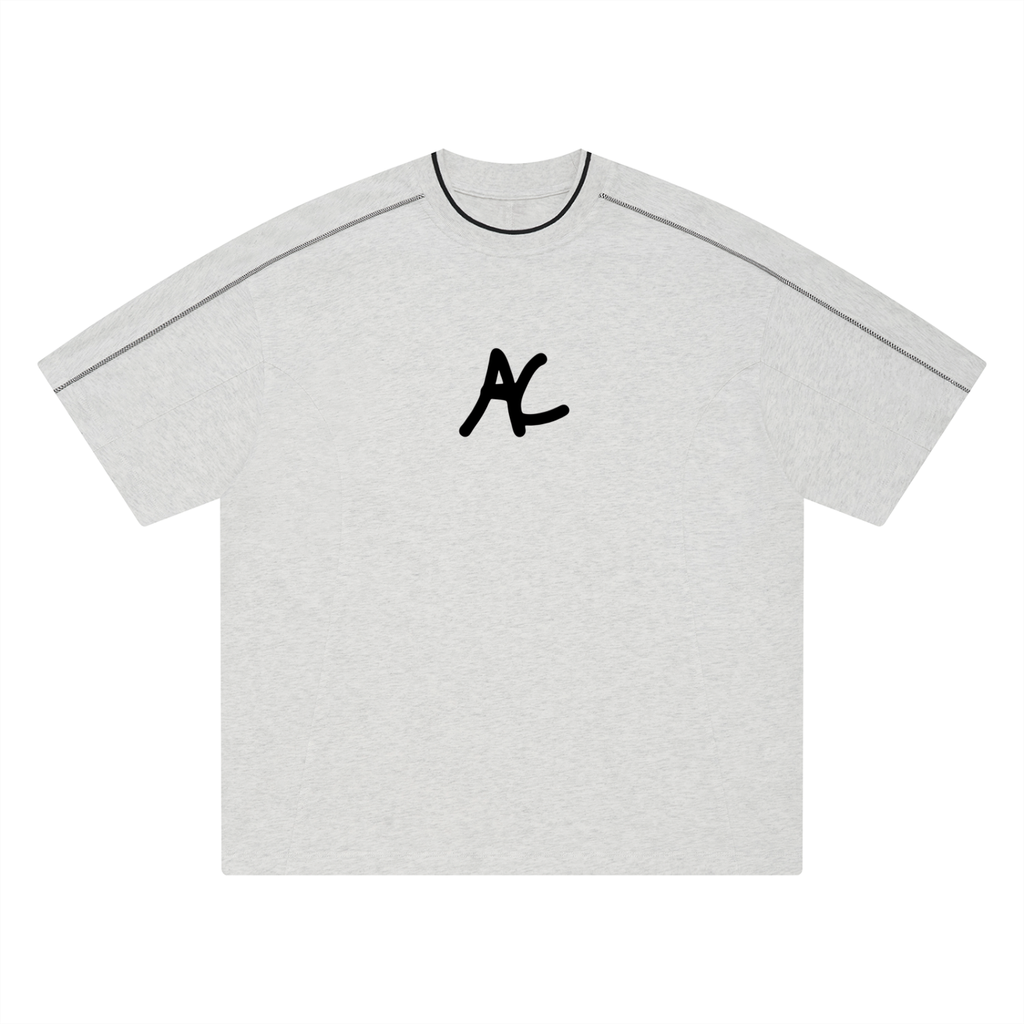 AC MARKER STYLE CONTRAST TEE