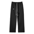 FLEECE STRAIGHT LEG SWEATPANTS