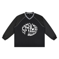 PEACE OF MIND LONG SLEEVE JERSEY SHIRT