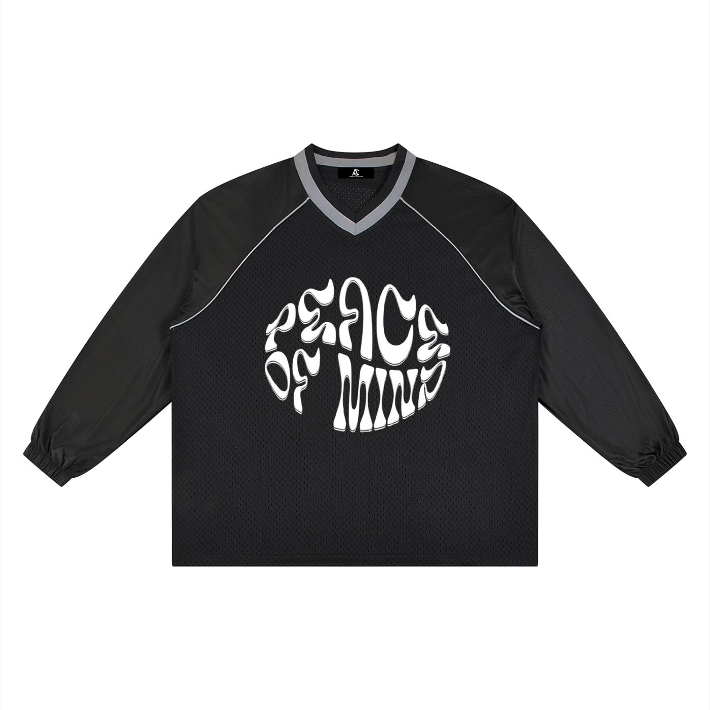 PEACE OF MIND LONG SLEEVE JERSEY SHIRT