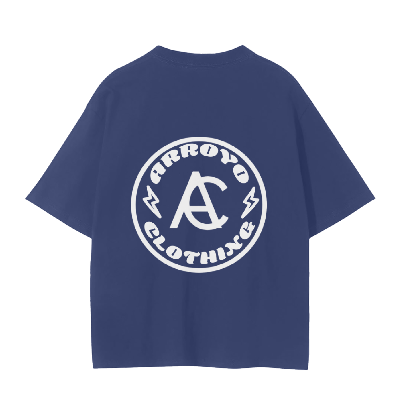 AC CIRCLE DESIGN TEE
