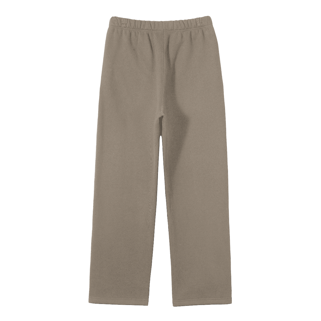 FLEECE STRAIGHT LEG PANTS (EXTRA COLORS)