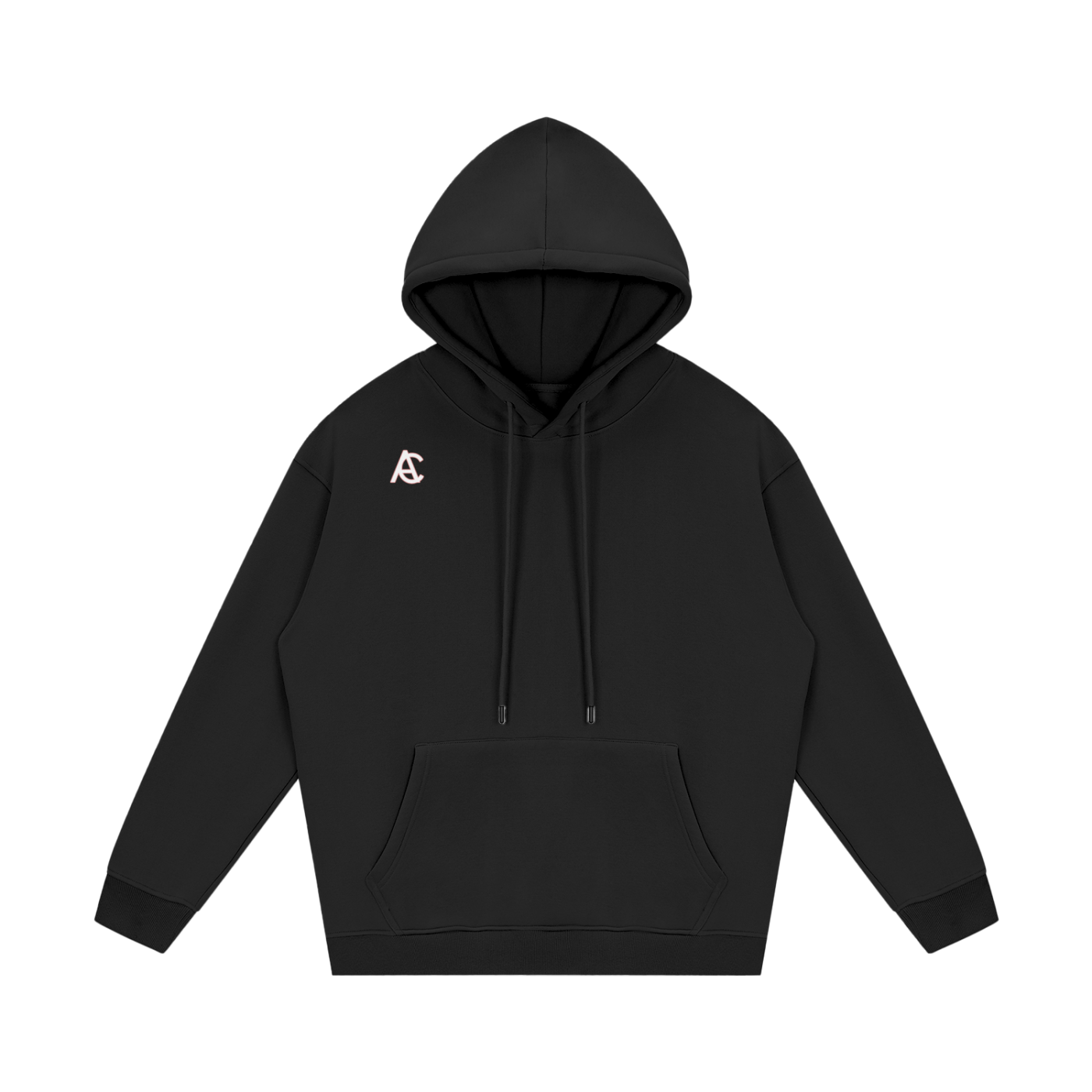CHASE YOUR DREAMS HOODIE RED DESIGN